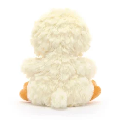 Jellycat Knuffel Eend Yummy Duckling