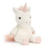 Jellycat Knuffel Eenhoorn Flossie Unicorn