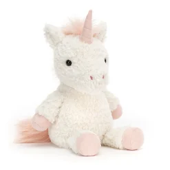 Jellycat Knuffel Eenhoorn Flossie Unicorn