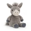 Jellycat Knuffel Ezel Flossie Donkey