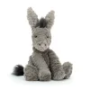 Jellycat Knuffel Ezel Fuddlewuddle Donkey Medium