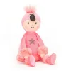 Jellycat Knuffel Flamingo Perky Flamingo Flapper