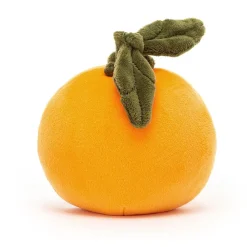 Jellycat Knuffel Fruit Sinaasappel Fabulous Fruit Orange