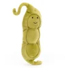 Jellycat Knuffel Groente Erwt