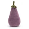 Jellycat Knuffel Groente Aubergine