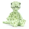 Jellycat Knuffel Gunner Gecko