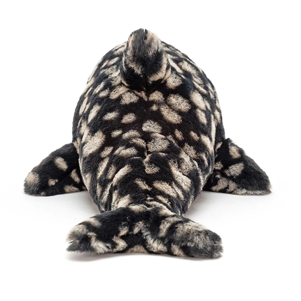 Jellycat Knuffel Haai Pebbles Whale Shark