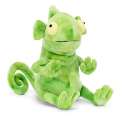 Jellycat Knuffel Hagedis Frankie Frilled-Neck Lizard