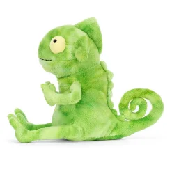 Jellycat Knuffel Hagedis Frankie Frilled-Neck Lizard