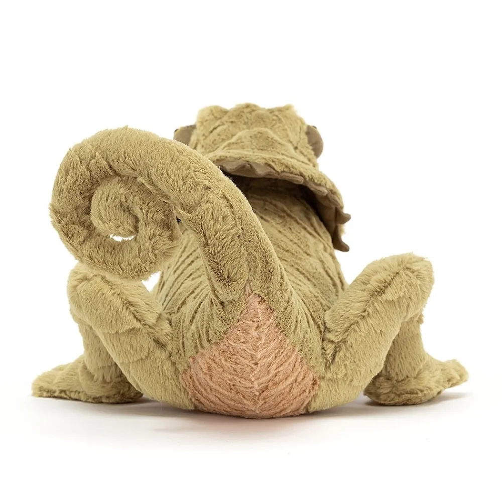 Jellycat Knuffel Hagedis Logan Lizard