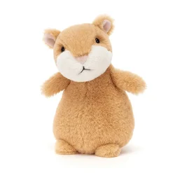 Jellycat Knuffel Hamster Happy Cinnamon
