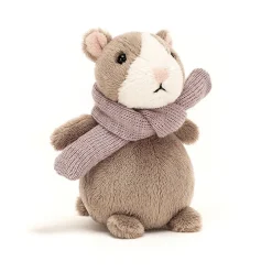 Jellycat Knuffel Happy Nutmeg Hamster