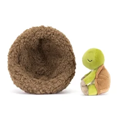 Jellycat Knuffel Hibernating Tortoise