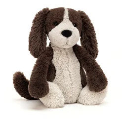 Jellycat Knuffel Hond Bashful Fudge Puppy