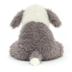 Jellycat Knuffel Hond Curvie Sheep Dog