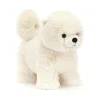 Jellycat Knuffel Hond Daphne Pomeranian