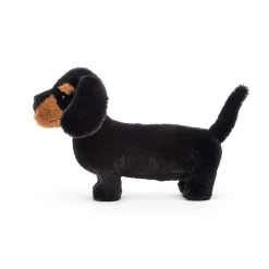 Jellycat Knuffel Hond Freddie Sausage Dog Small