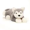 Jellycat Knuffel Hond Hudson Husky