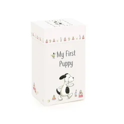 Jellycat Knuffel Hond My First Puppy