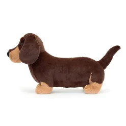 Jellycat Knuffel Hond Otto Sausage Dog Big