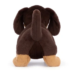 Jellycat Knuffel Hond Otto Sausage Dog Big