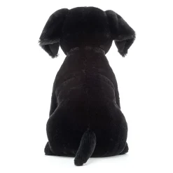 Jellycat Knuffel Hond Pippa Black Labrador