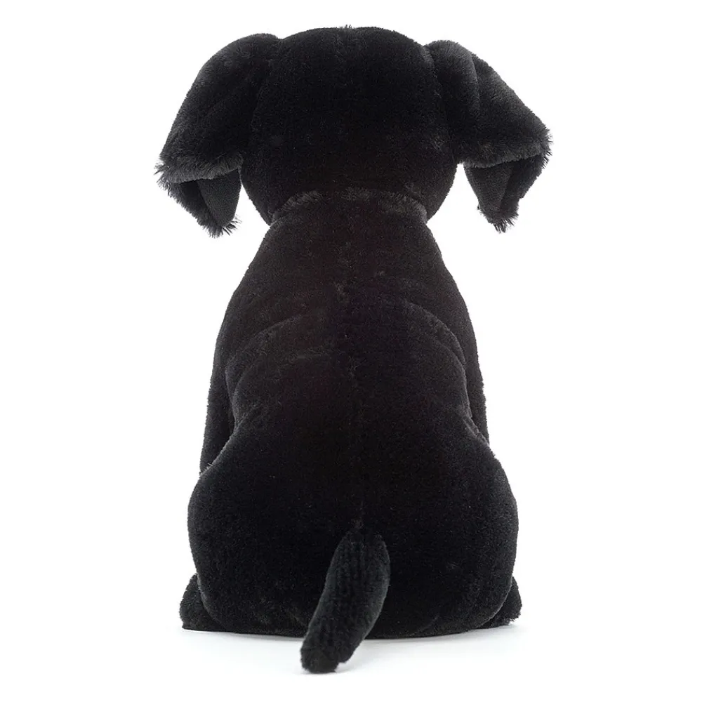 Jellycat Knuffel Hond Pippa Black Labrador