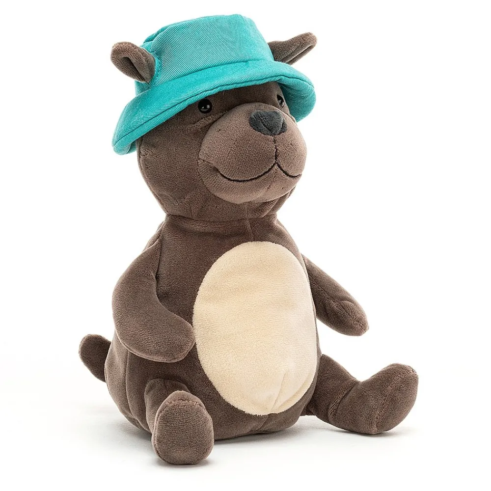 Jellycat Knuffel Hond Raver Dog