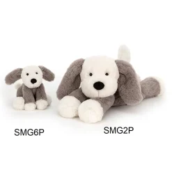 Jellycat Knuffel Hond Smudge Puppy