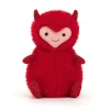 Jellycat Knuffel Hugg McSnugg 22 cm