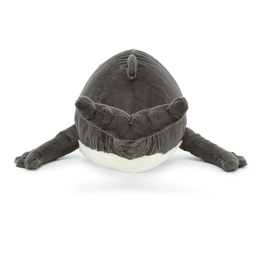 Jellycat Knuffel Humphrey the Humpback Whale