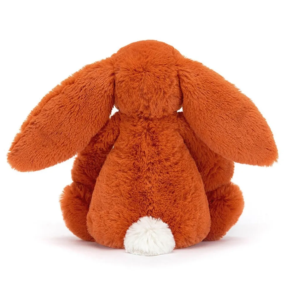 Jellycat Knuffel I am Small Bashful Tangerine Bunny