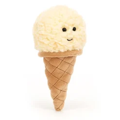 Jellycat Knuffel IJs Vanille
