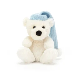 Jellycat Knuffel IJsbeer Poppet Polar Bear