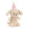 Jellycat Knuffel Jollipop Puppy