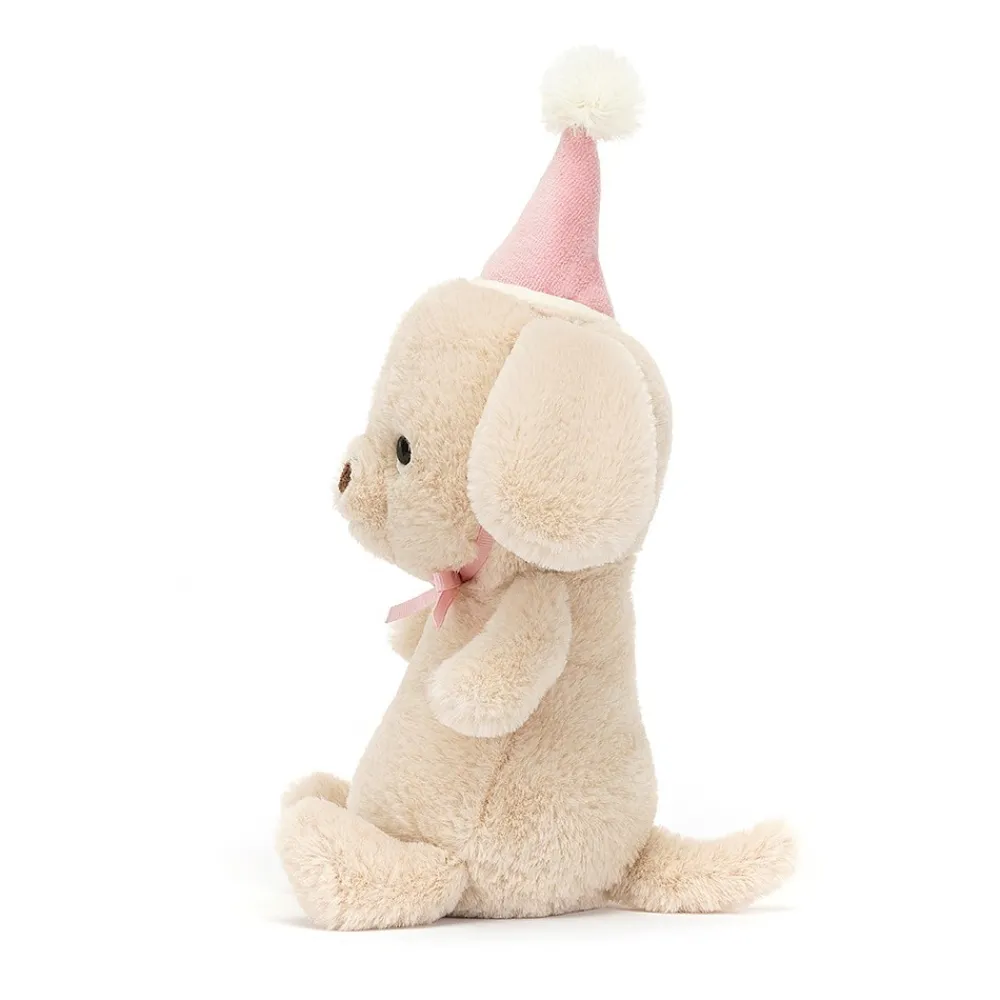 Jellycat Knuffel Jollipop Puppy