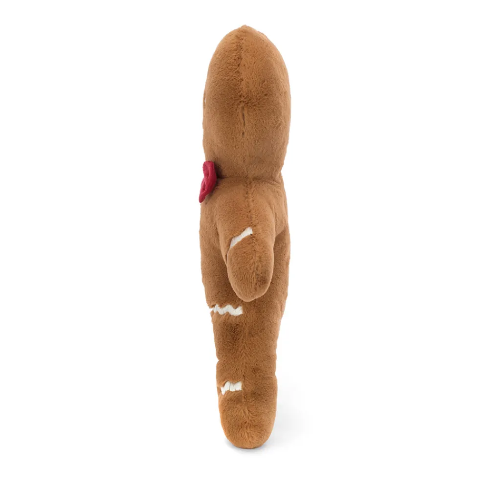Jellycat Knuffel Jolly Gingerbread Fred Large