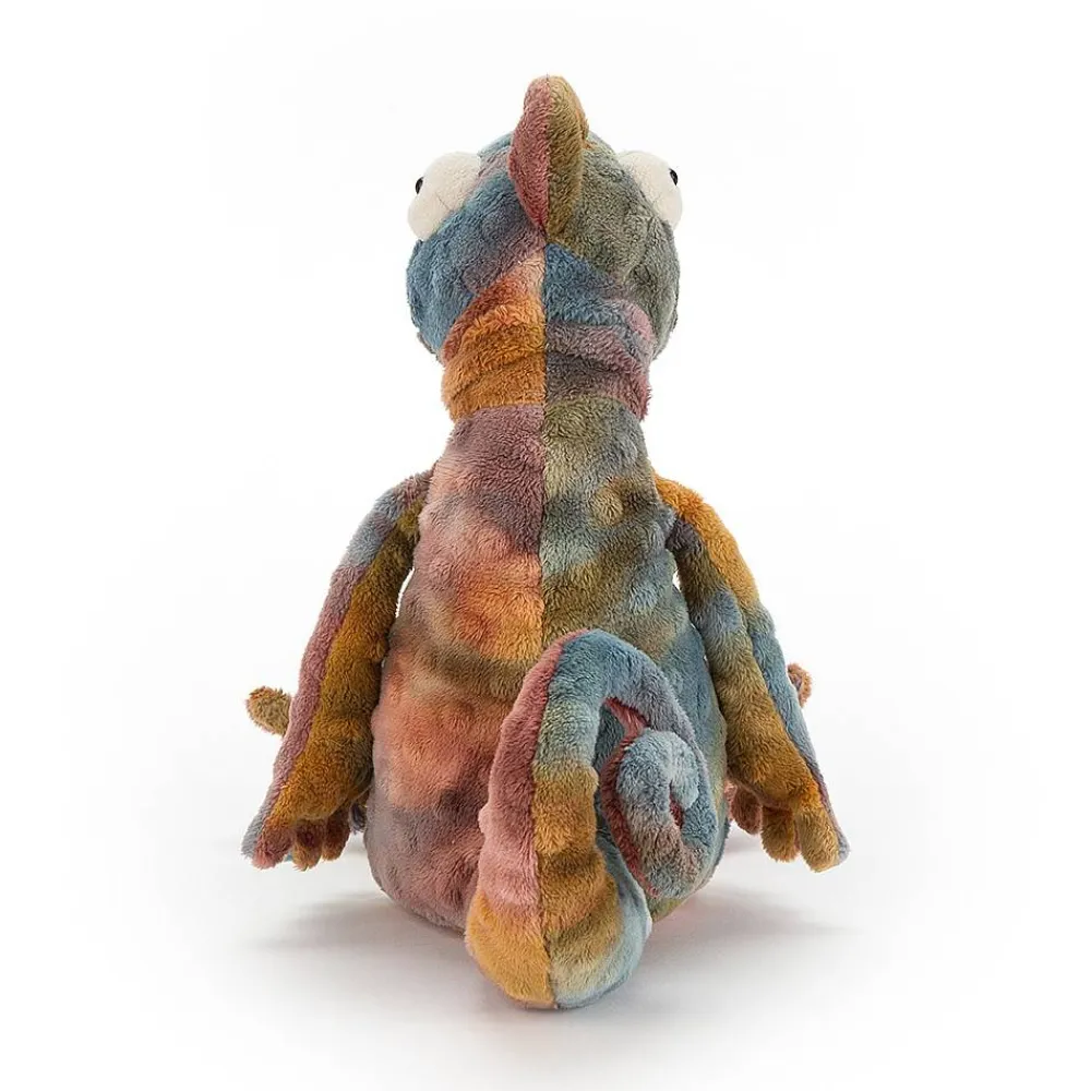 Jellycat Knuffel Kameleon Colin Chameleon