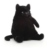 Jellycat Knuffel Kat Amore Cat Black