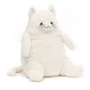 Jellycat Knuffel Kat Amore Cat Cream