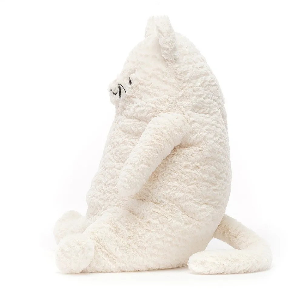 Jellycat Knuffel Kat Amore Cat Cream