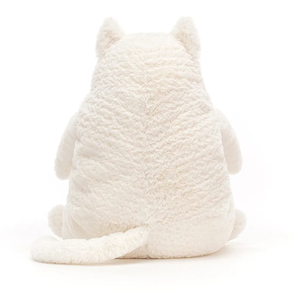 Jellycat Knuffel Kat Amore Cat Cream