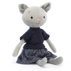 Jellycat Knuffel Kat Coquette Cutie Cat