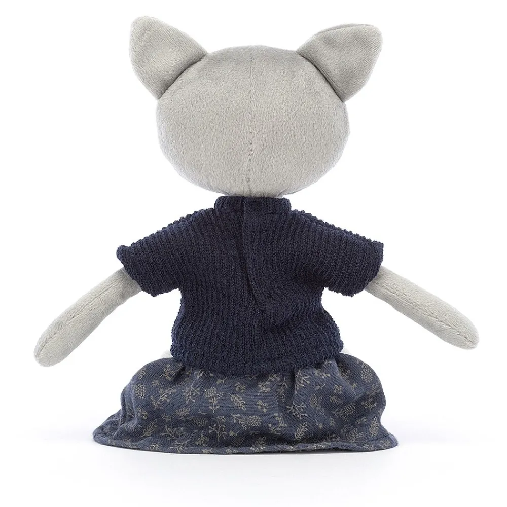 Jellycat Knuffel Kat Coquette Cutie Cat