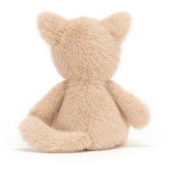 Jellycat Knuffel Kat Fuzzle Kitten