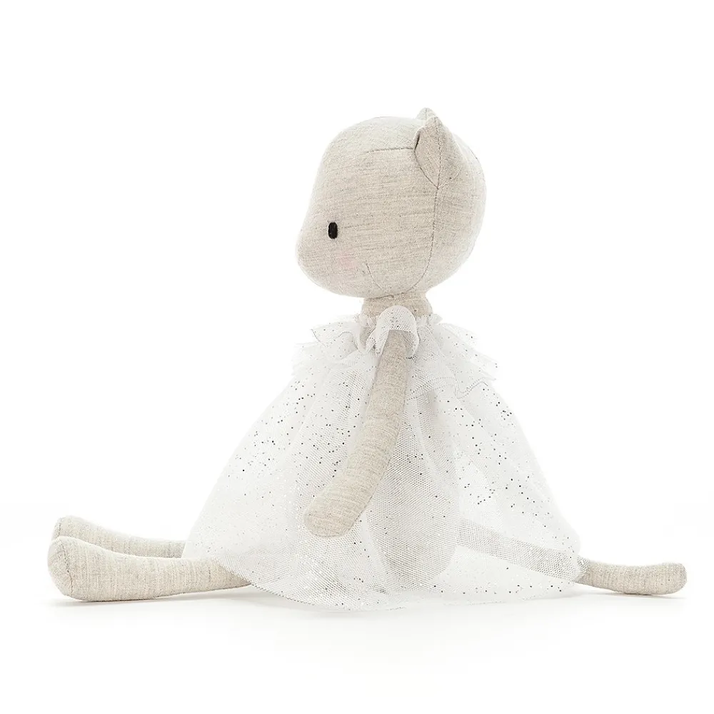 Jellycat Knuffel Kat Jolie Kitten