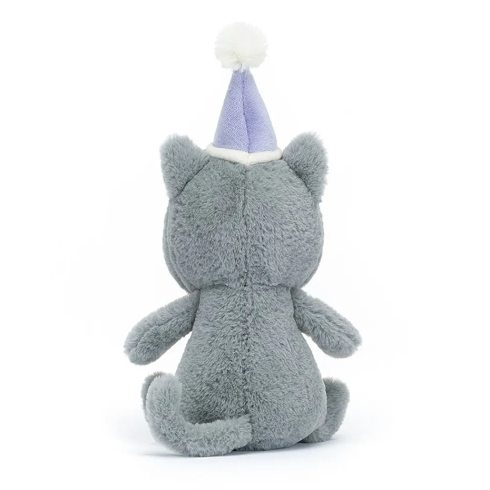 Jellycat Knuffel Kat Jollipop Cat