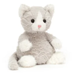 Jellycat Knuffel Kat Mitten Kitten Sandy
