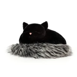 Jellycat Knuffel Kat Nestie Cat