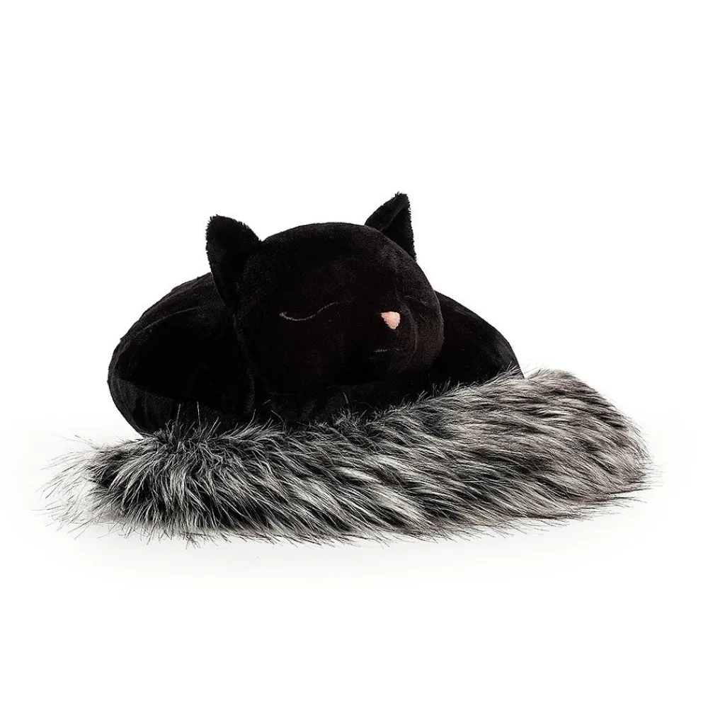 Jellycat Knuffel Kat Nestie Cat